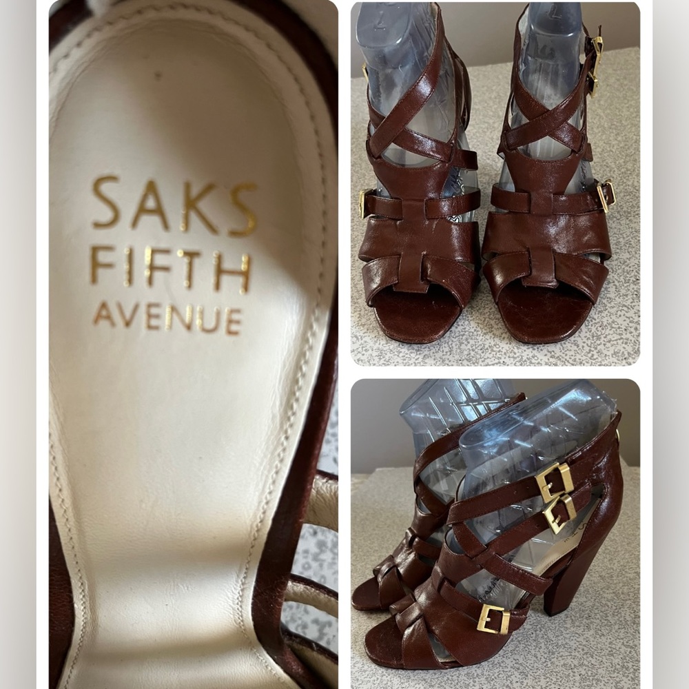 Saks Fifth Avenue sandal